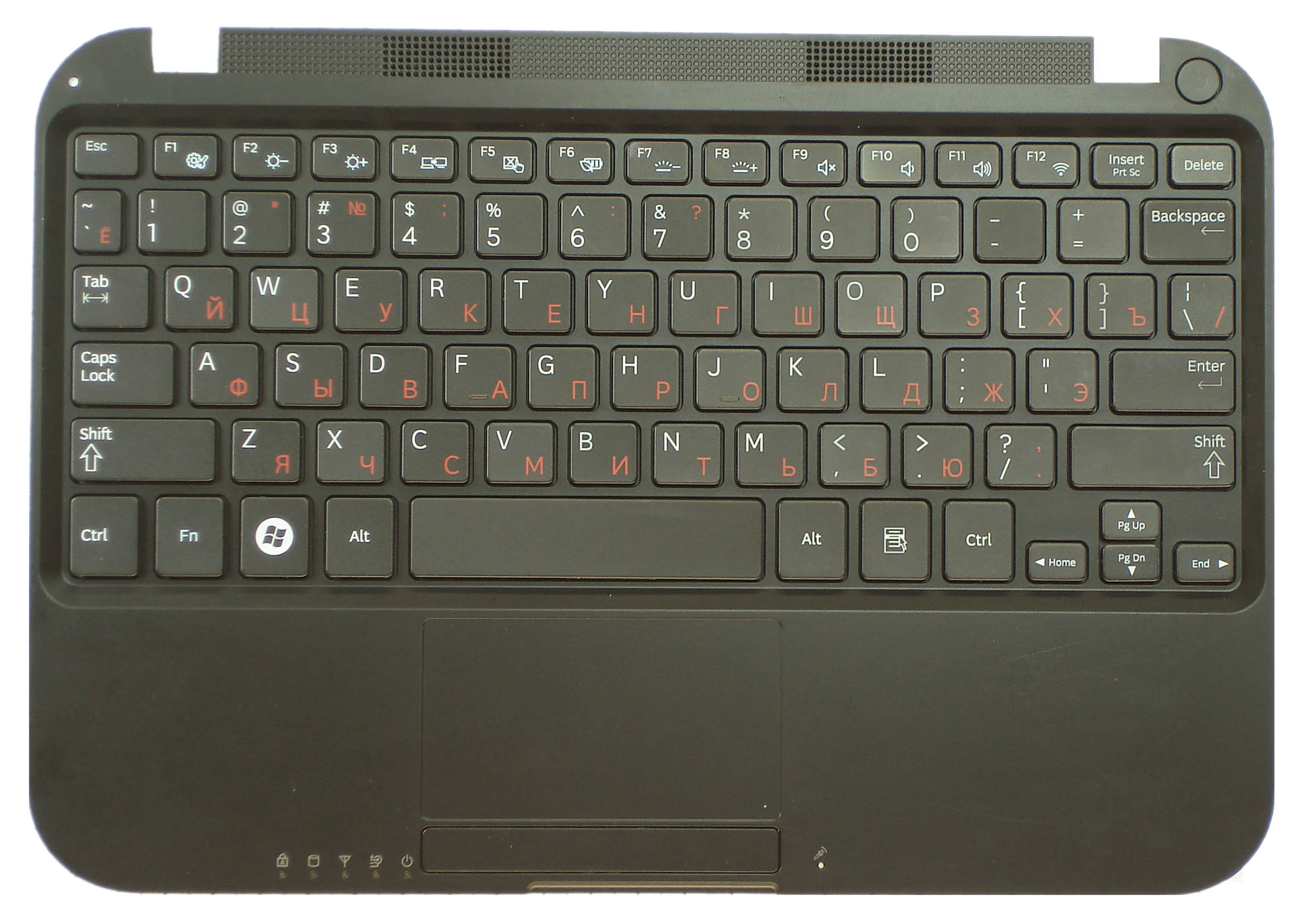 Топкейс для Samsung NS310 черный