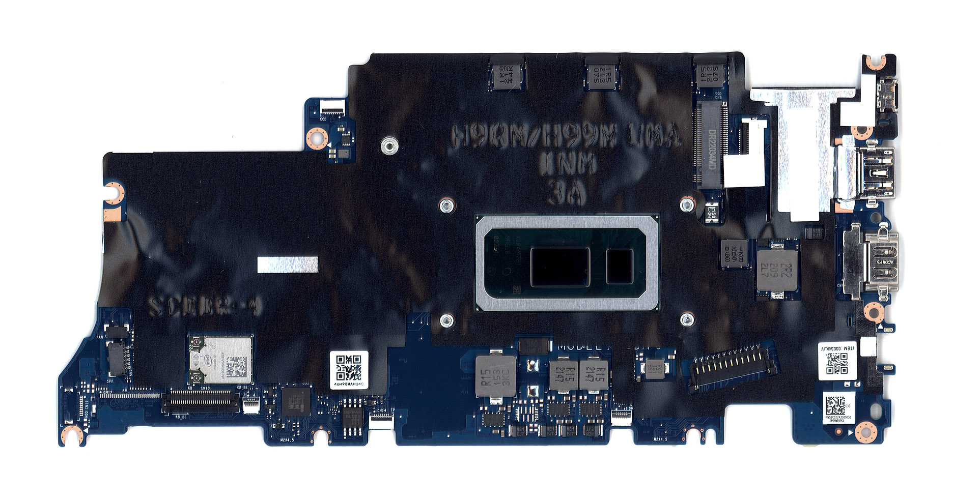 Материнская плата для Huawei MateBook D14 NobelB-WAI9B I3-10110U