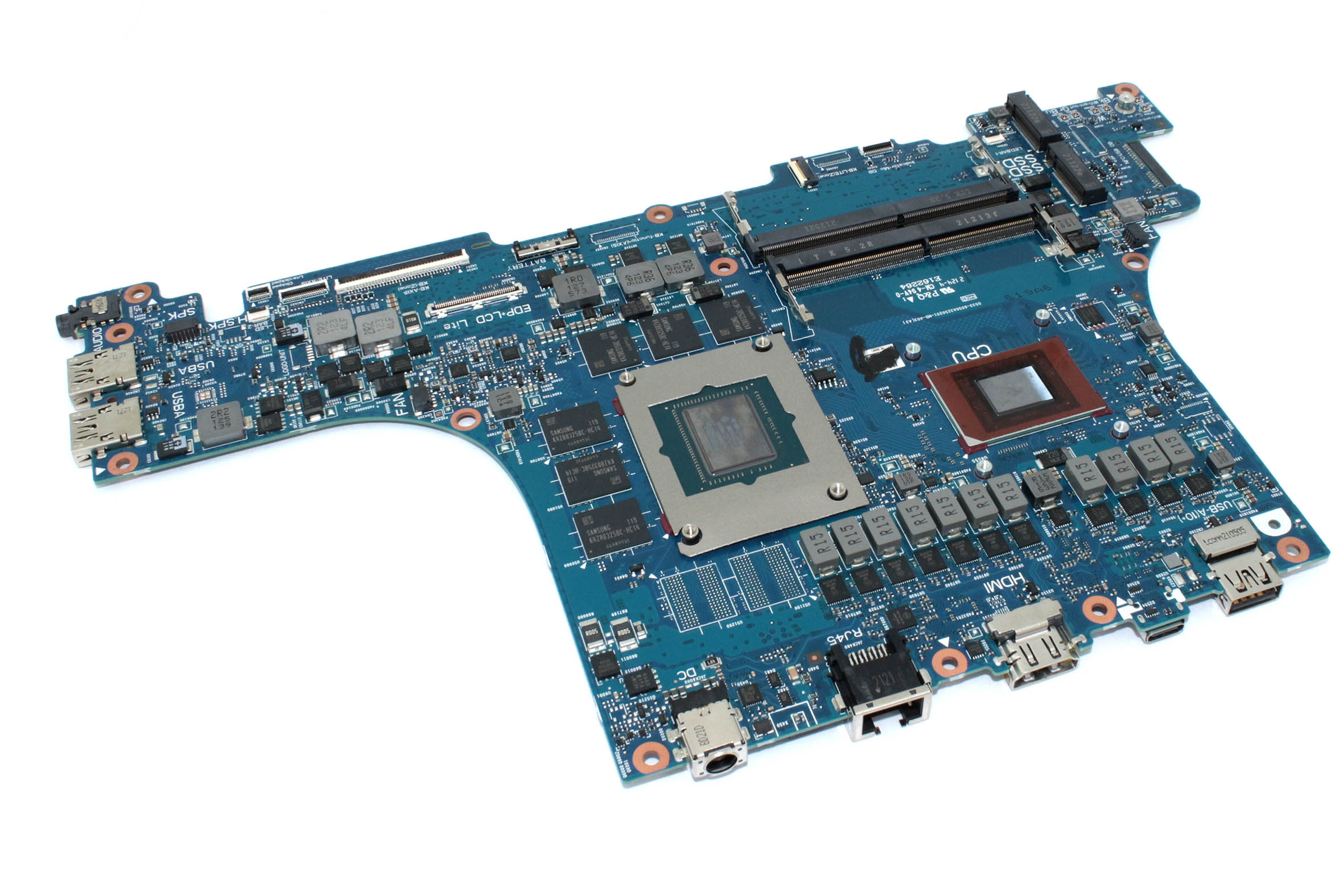 Материнская плата для Asus G513IM R7-4800H 90NR0520-R00020