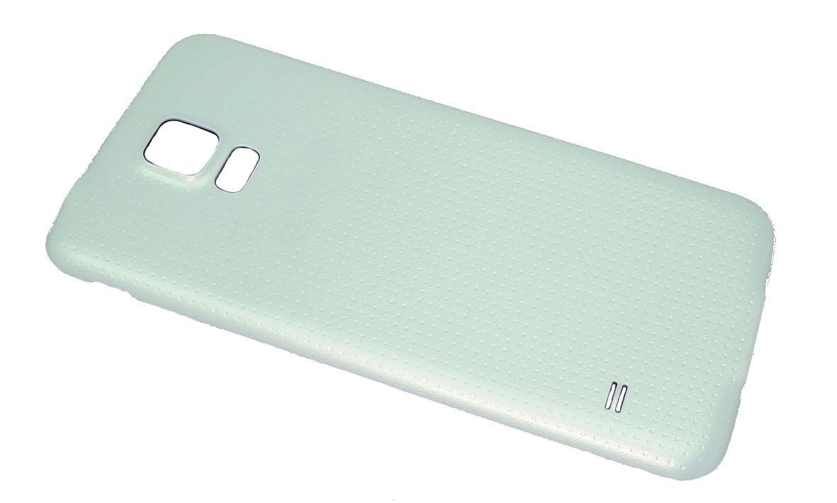 Задняя крышка аккумулятора для Samsung Galaxy S5 белая