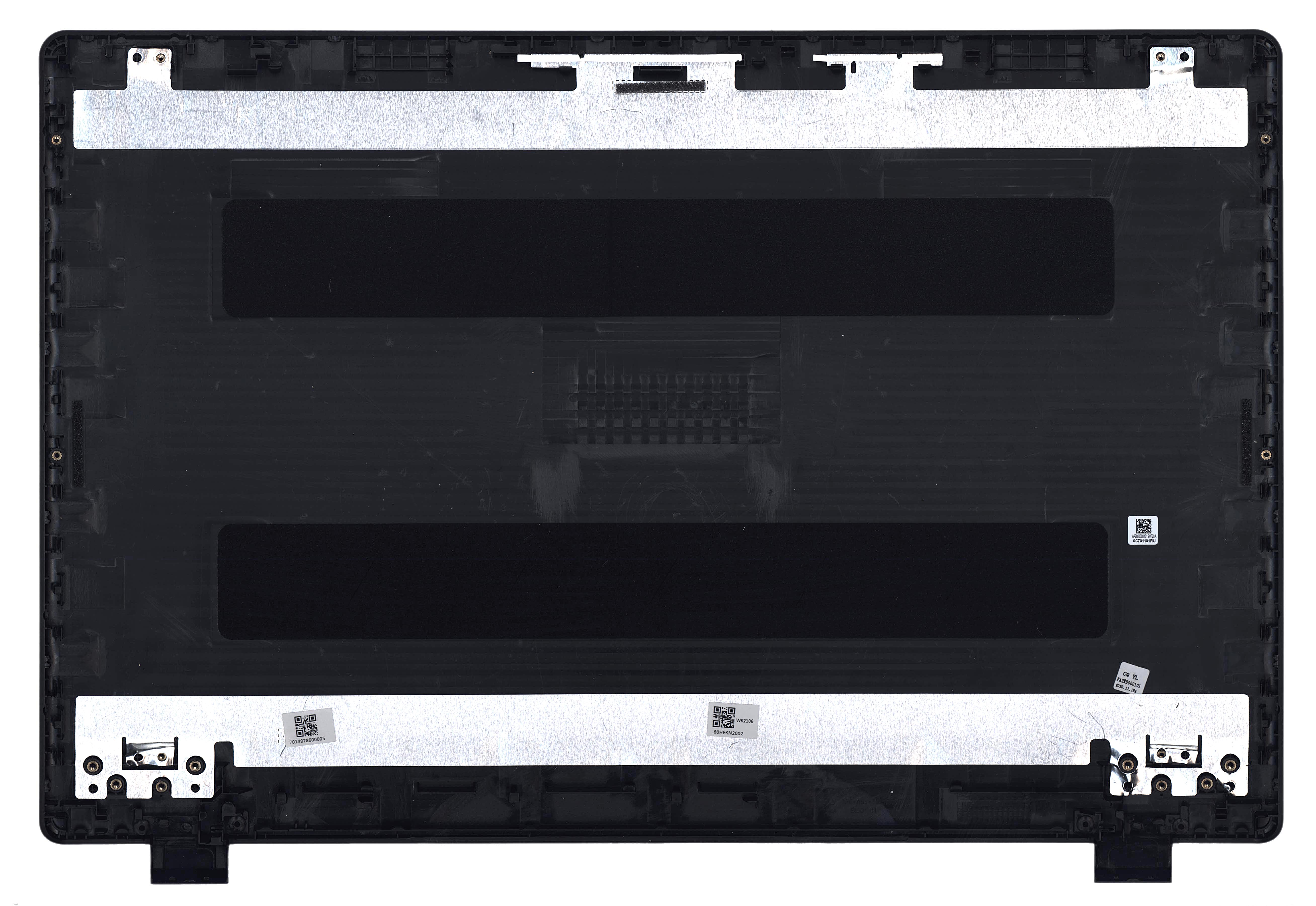 Крышка матрицы для Acer A317-32 A317-51 A317-52 черная