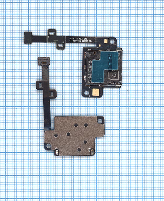 Слот Sim-карты для Samsung Galaxy Note 8.0 N5100