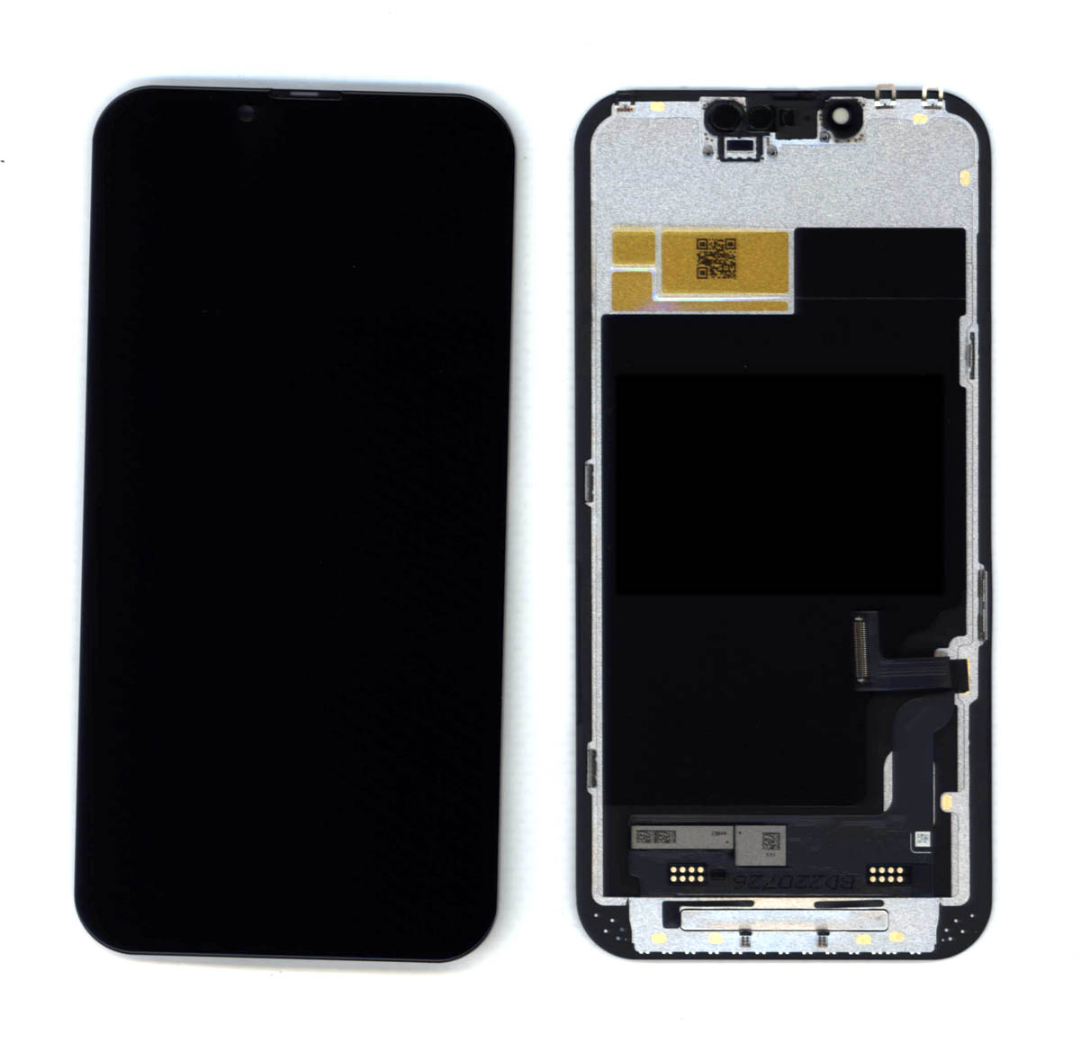 Дисплей (модуль) для Apple iPhone 13 в сборе с тачскрином (INCELL) черный