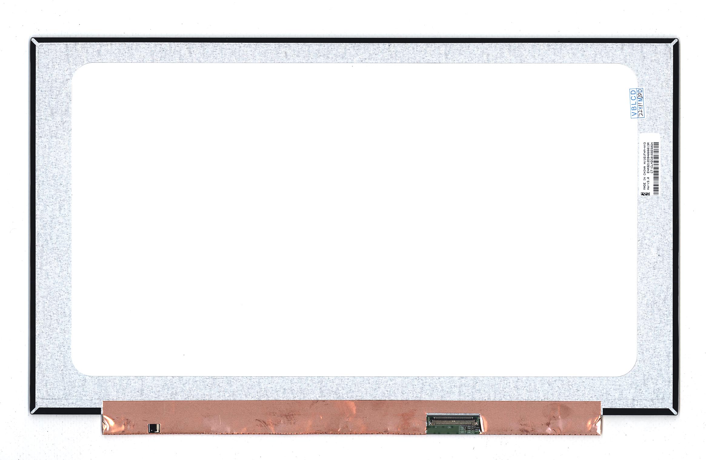 Матрица NV161FHM-NY3