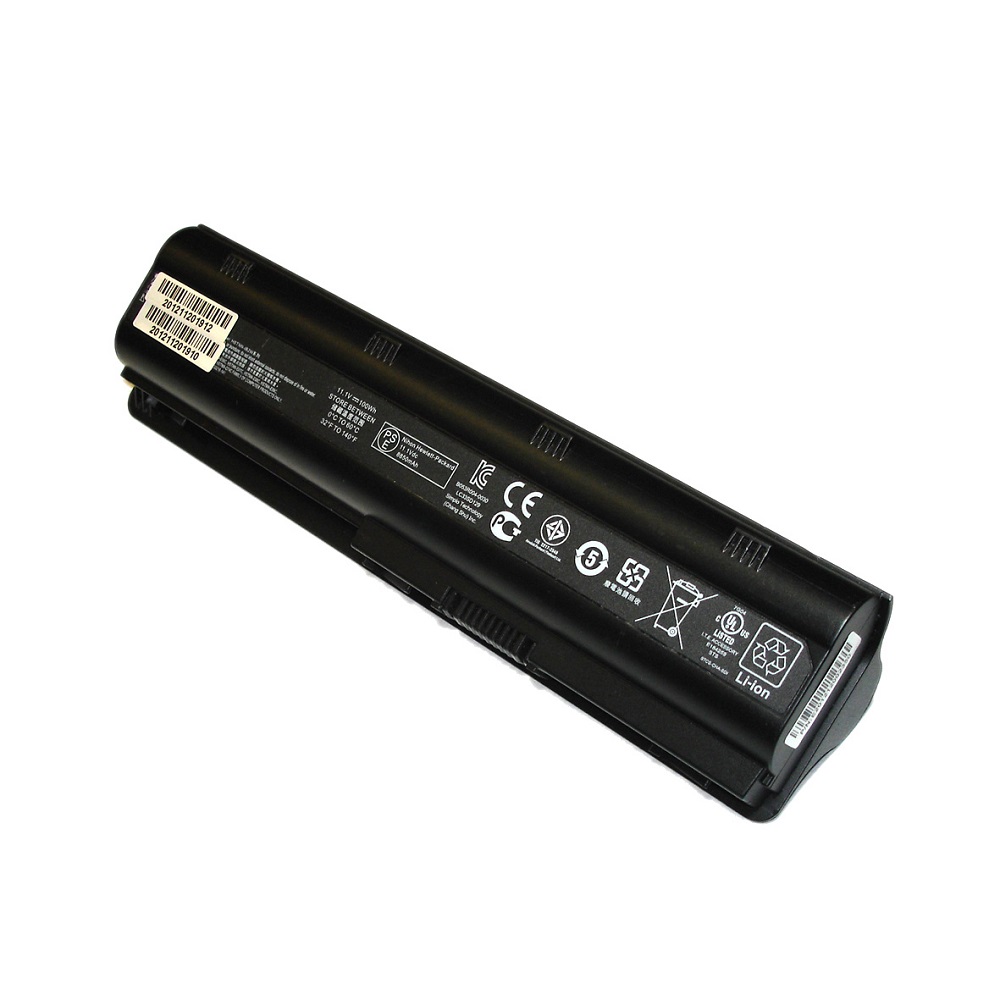 Аккумуляторная батарея для ноутбука HP dm4-1000 DV5-2000 DV6-3000 (MU09) 93Wh черная