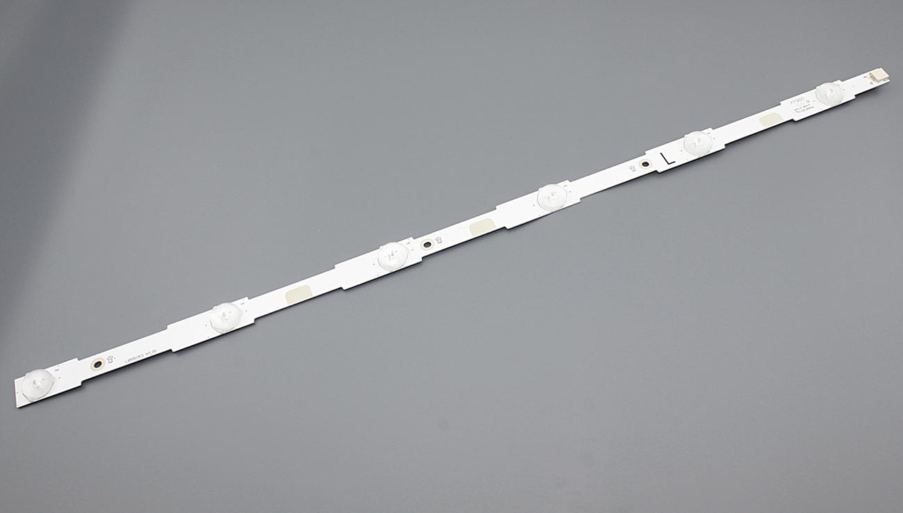 Светодиодная подсветка TV 55" LB55053 V0_00 LEFT