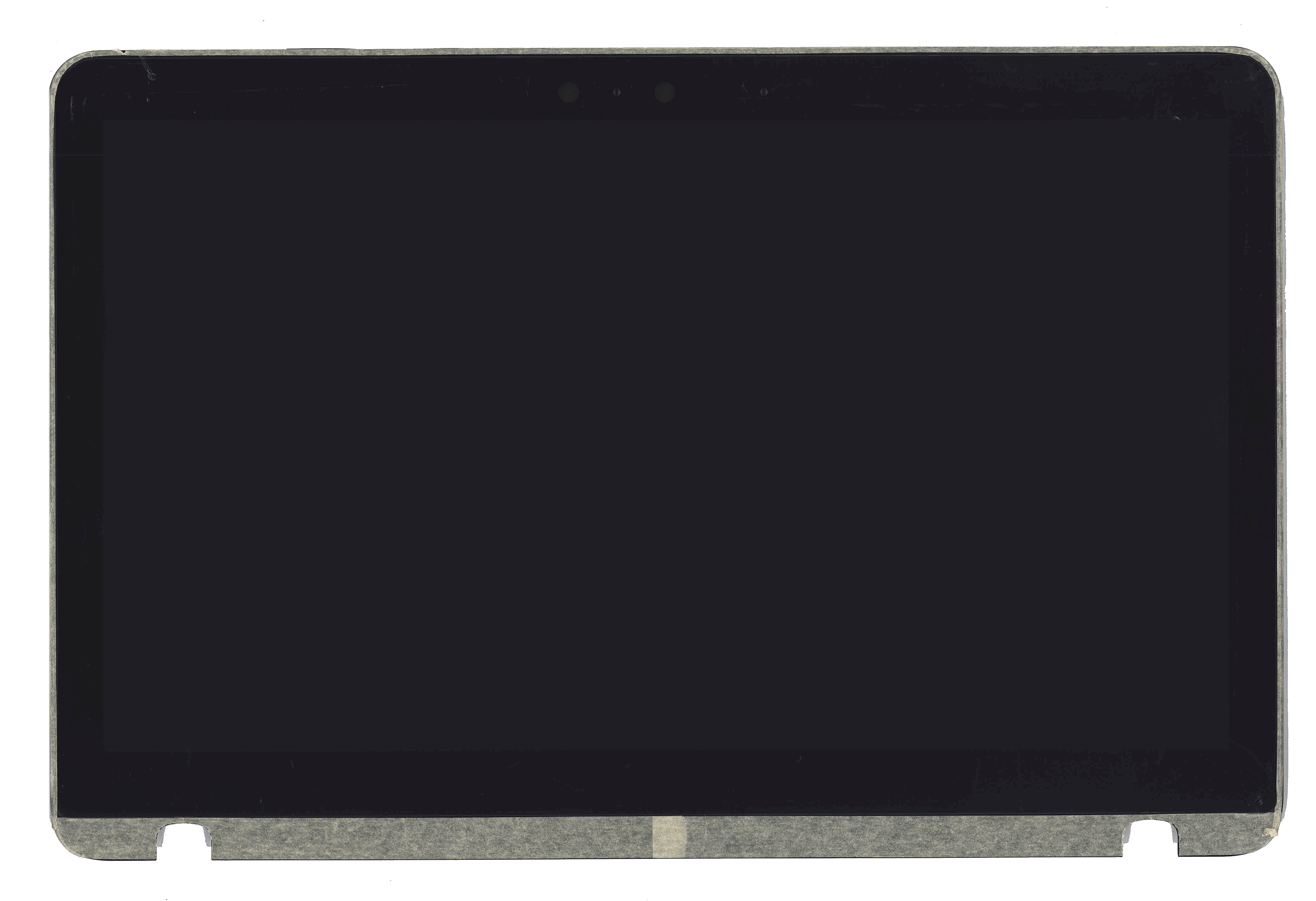 Модуль (матрица + тачскрин) для Asus UX560UQ UHD черный с рамкой
