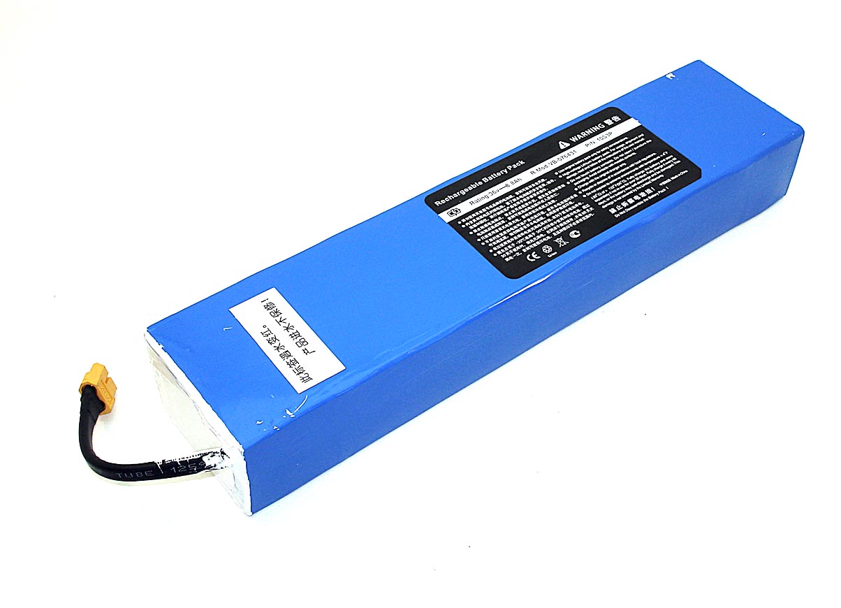 Аккумулятор 10S3P для гироскутера 36V 8.8Ah - 32см Li-ion OEM