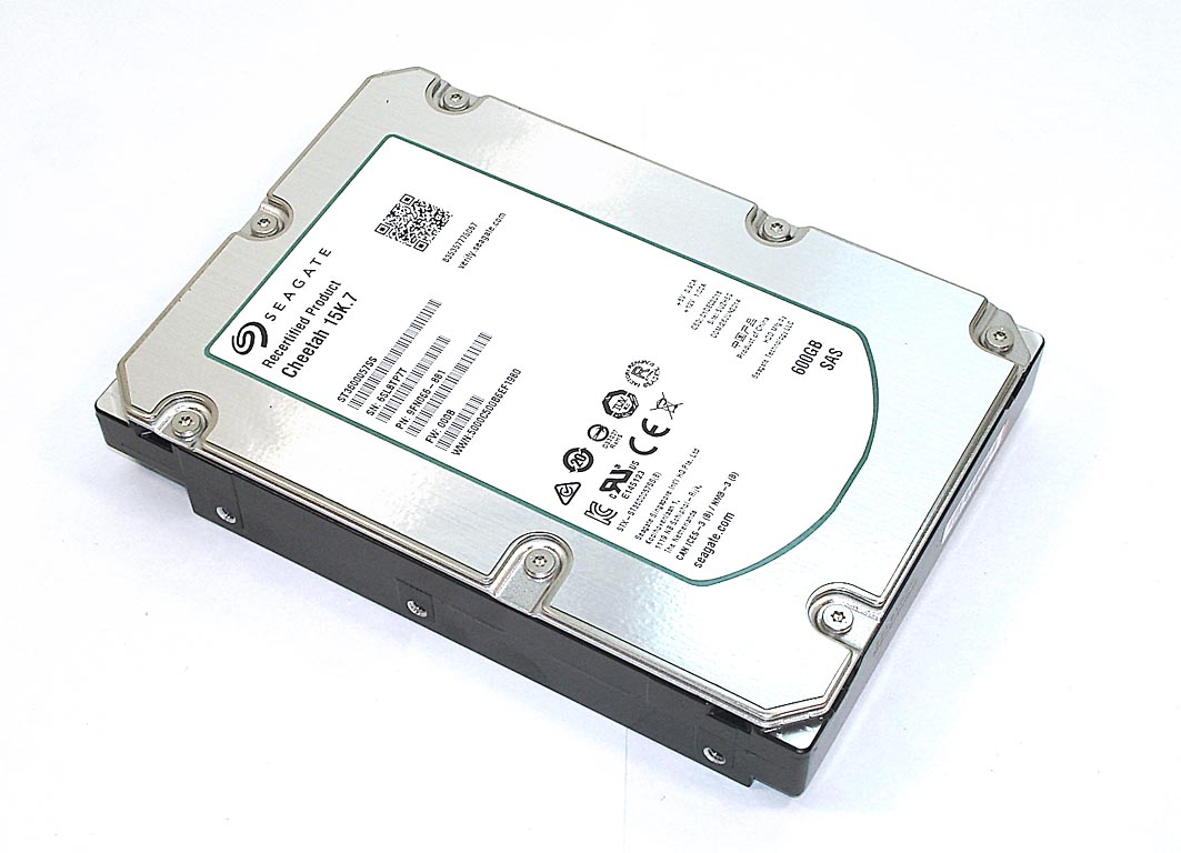 Жесткий диск HDD 3,5" 600GB Seagate ST3600057SS