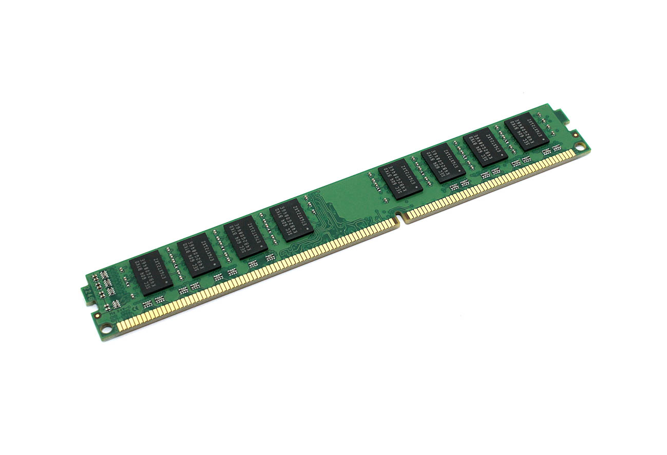 Модуль памяти Samsung DDR3 4GB 1600 MHz PC3-12800