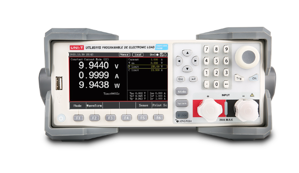 Измеритель нагрузок постоянного тока UNI-T UTL8511S
