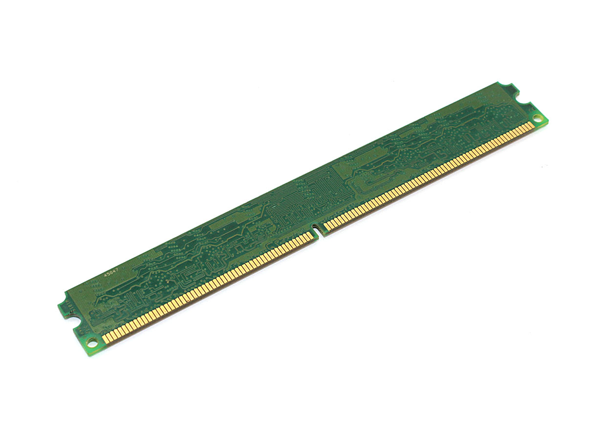 Модуль памяти Ankowall DDR2 1ГБ 667 MHz PC2-5300