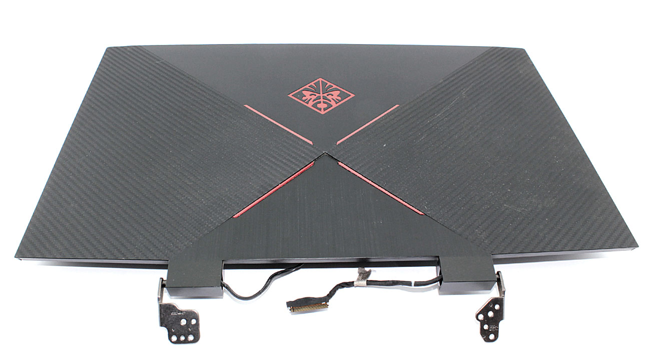 Верхняя половина корпуса для HP Omen 15-DC
