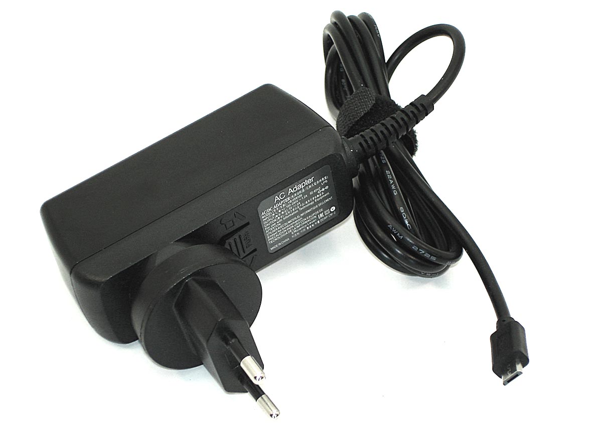 Блок питания (сетевой адаптер) для планшетов Sony 5V 2A Micro-USB 10W Travel Charger OEM