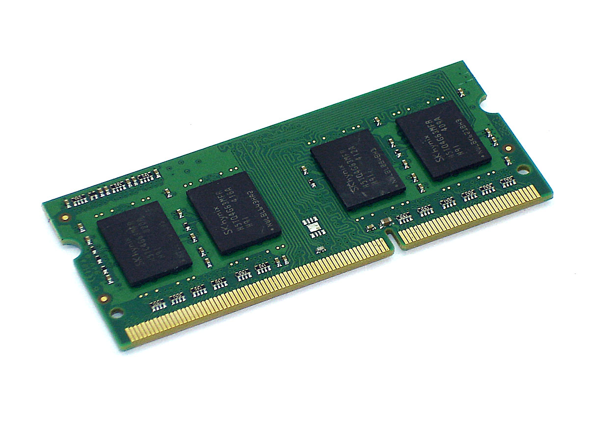 Модуль памяти Ankowall SODIMM DDR3L 4Gb 1333 MHz 1.35V PC3-10600