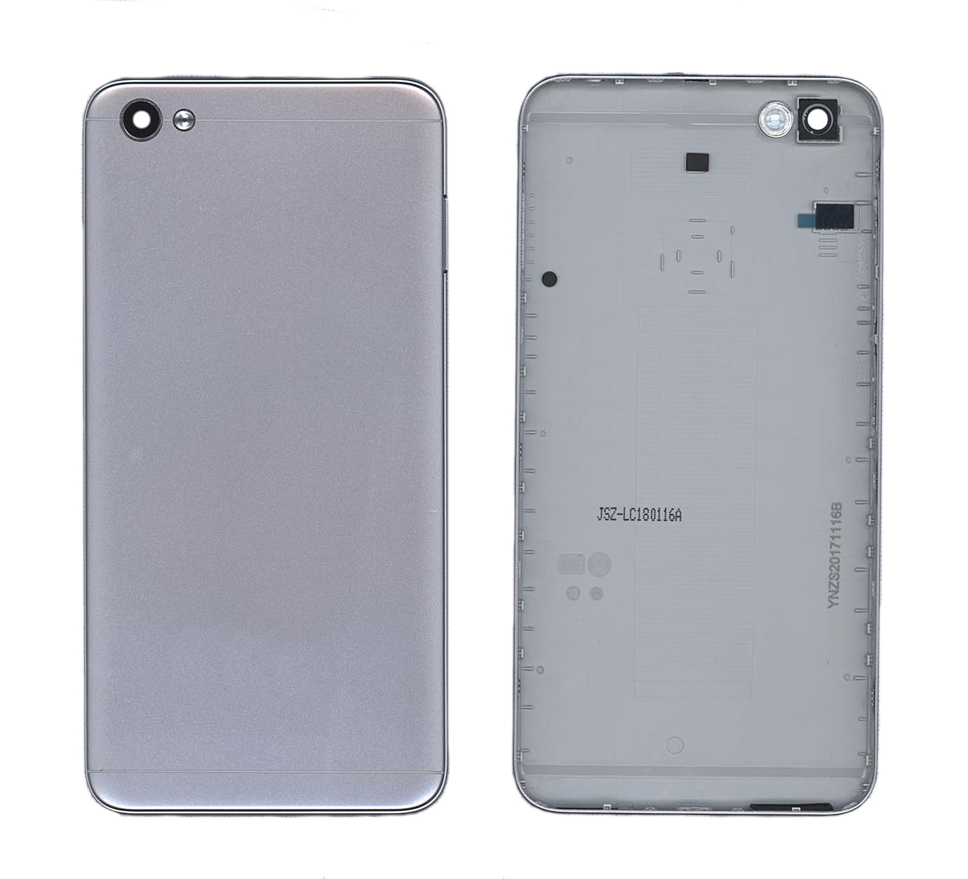 Задняя крышка для Xiaomi Redmi Note 5A серая