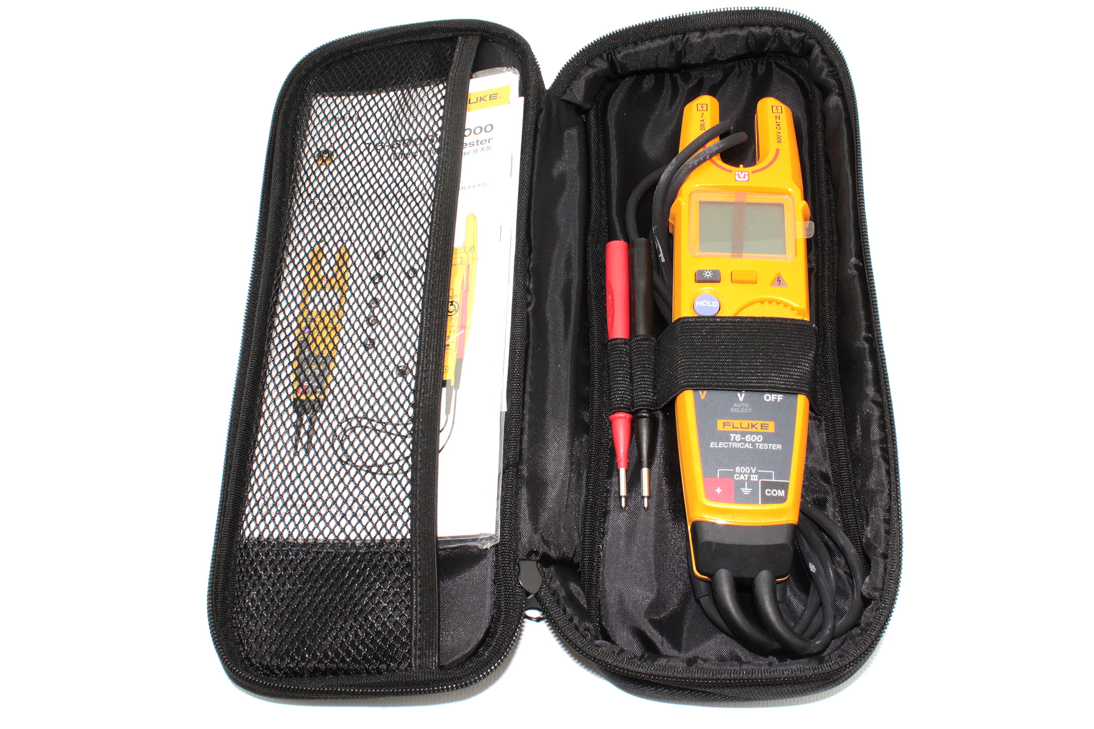 Тестер Fluke T6-600