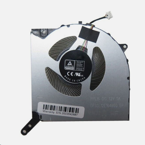 Вентилятор (кулер) для ноутбука Lenovo Y7000P R7000P R7000 2022 GPU*