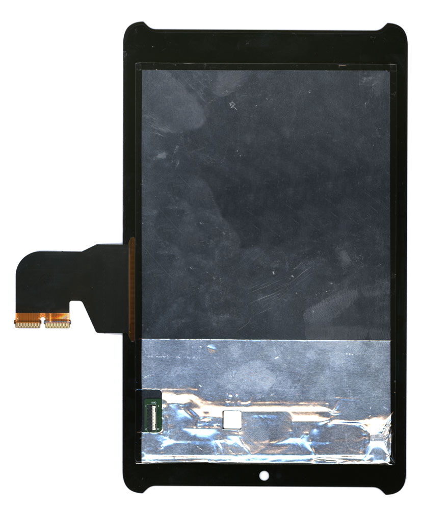 Модуль (матрица + тачскрин) Asus FonePad 7 ME372 ME372CG черный (уценка) царапина