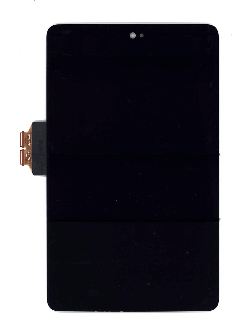 Модуль Google Asus Nexus 7 матрица CLAA070WP03 + touch 5185L FPC-1 (уценка клей)