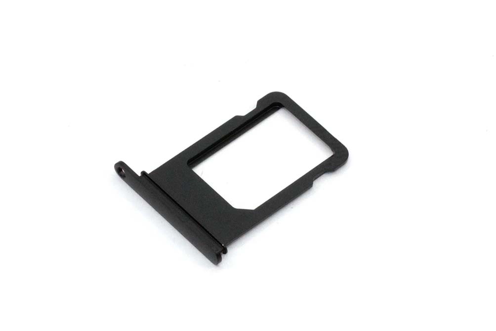 Лоток для SIM-карты Apple IPhone 7 bright black