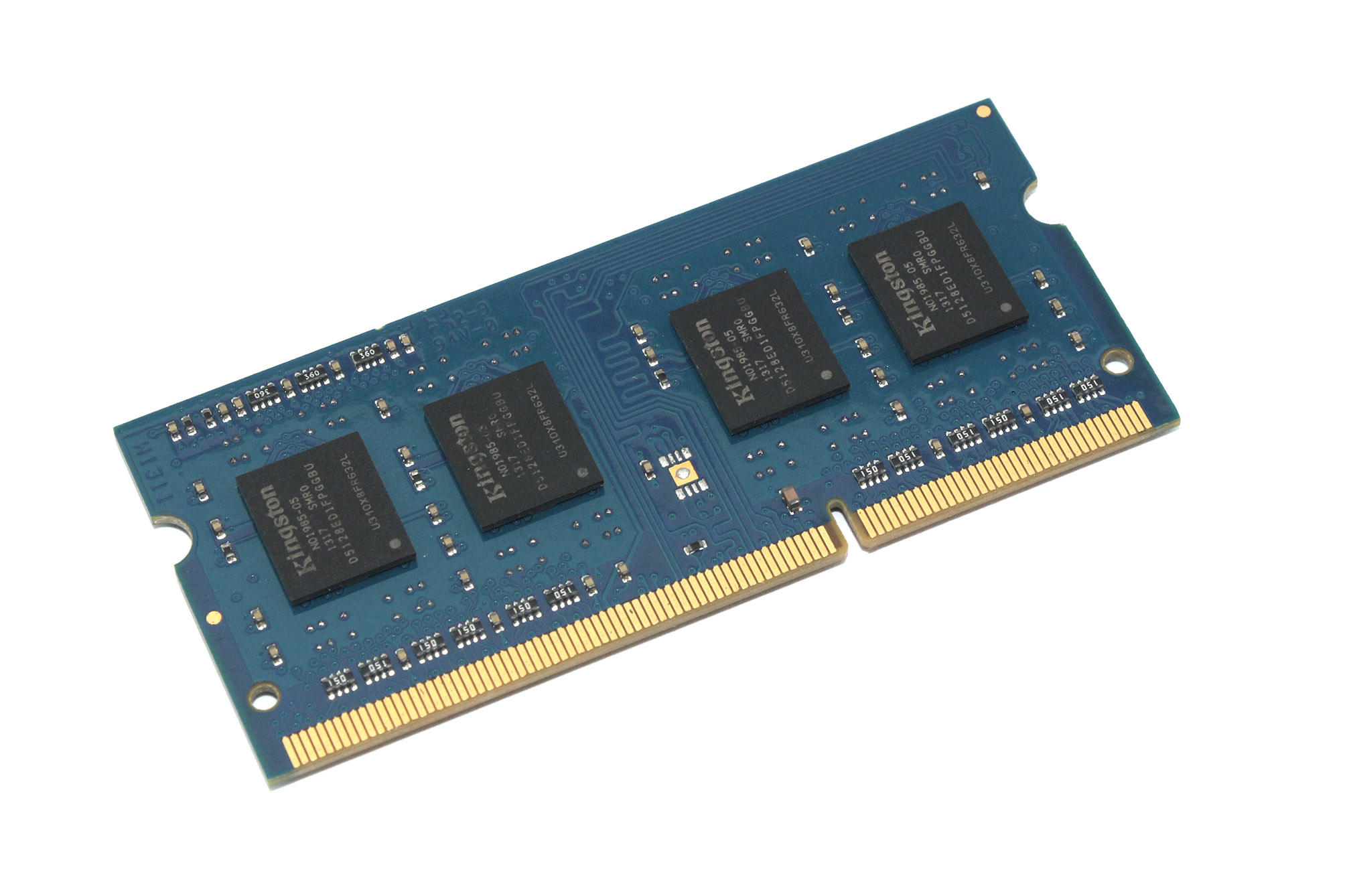 Модуль памяти Kingston ASU16D3LS1KFG SODIMM DDR3L 4Gb 1600 MHz 1.35V PC3-12800