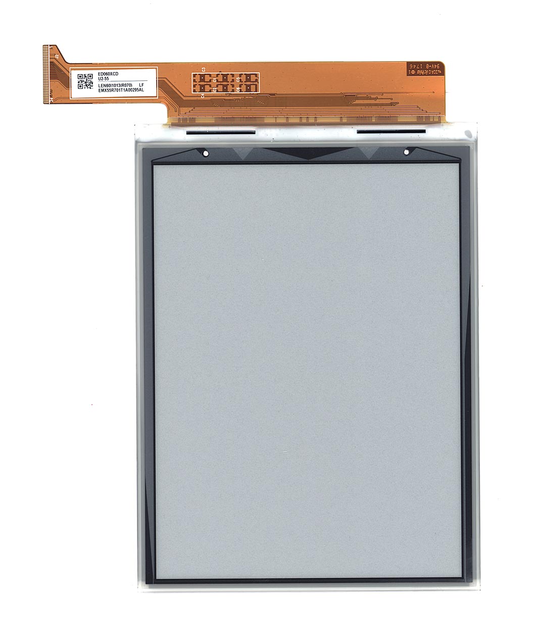 Экран для электронной книги e-ink 6 ED060XCD