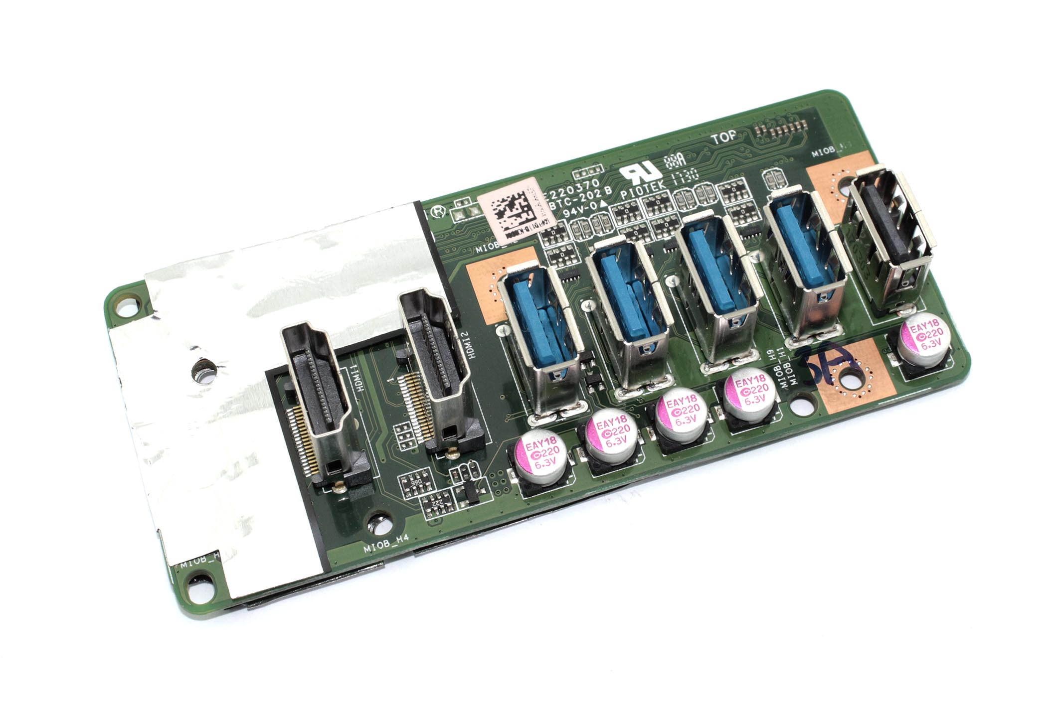 Плата Asus Z240IE IO BOARD/2HO 90PT01T0-R10040