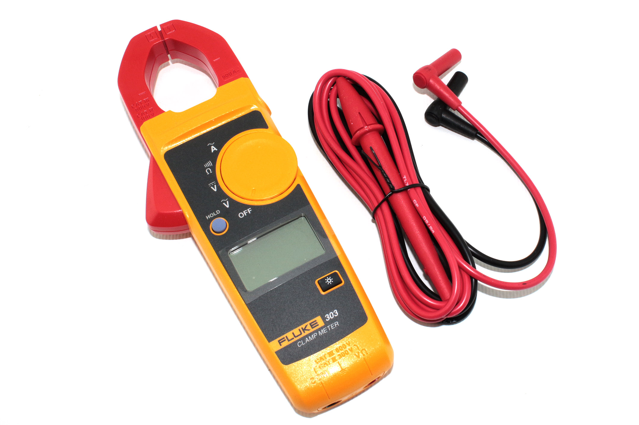 Токоизмерительные клещи Fluke 303