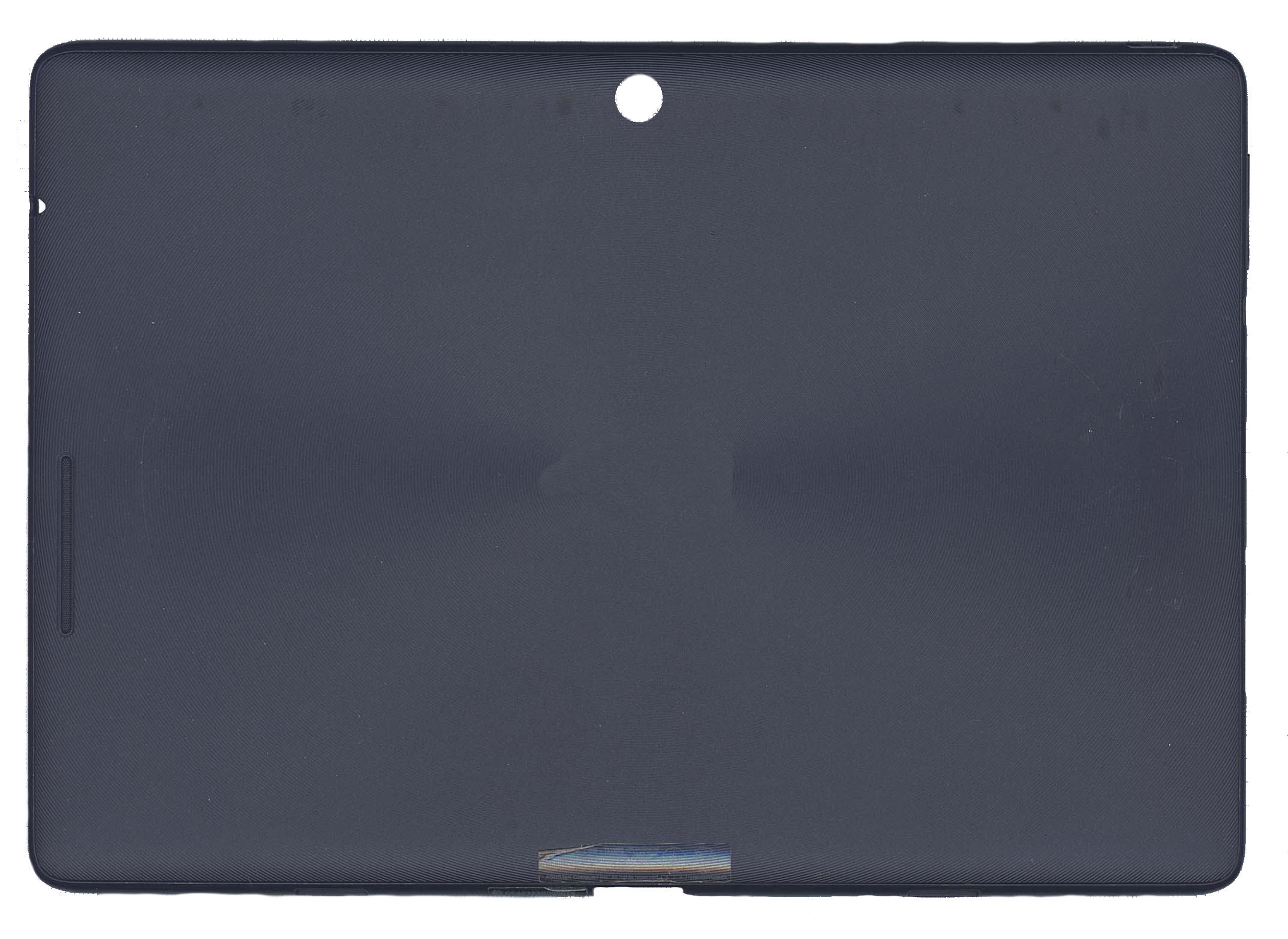 Задняя крышка для Asus TF300TG тёмно-синяя