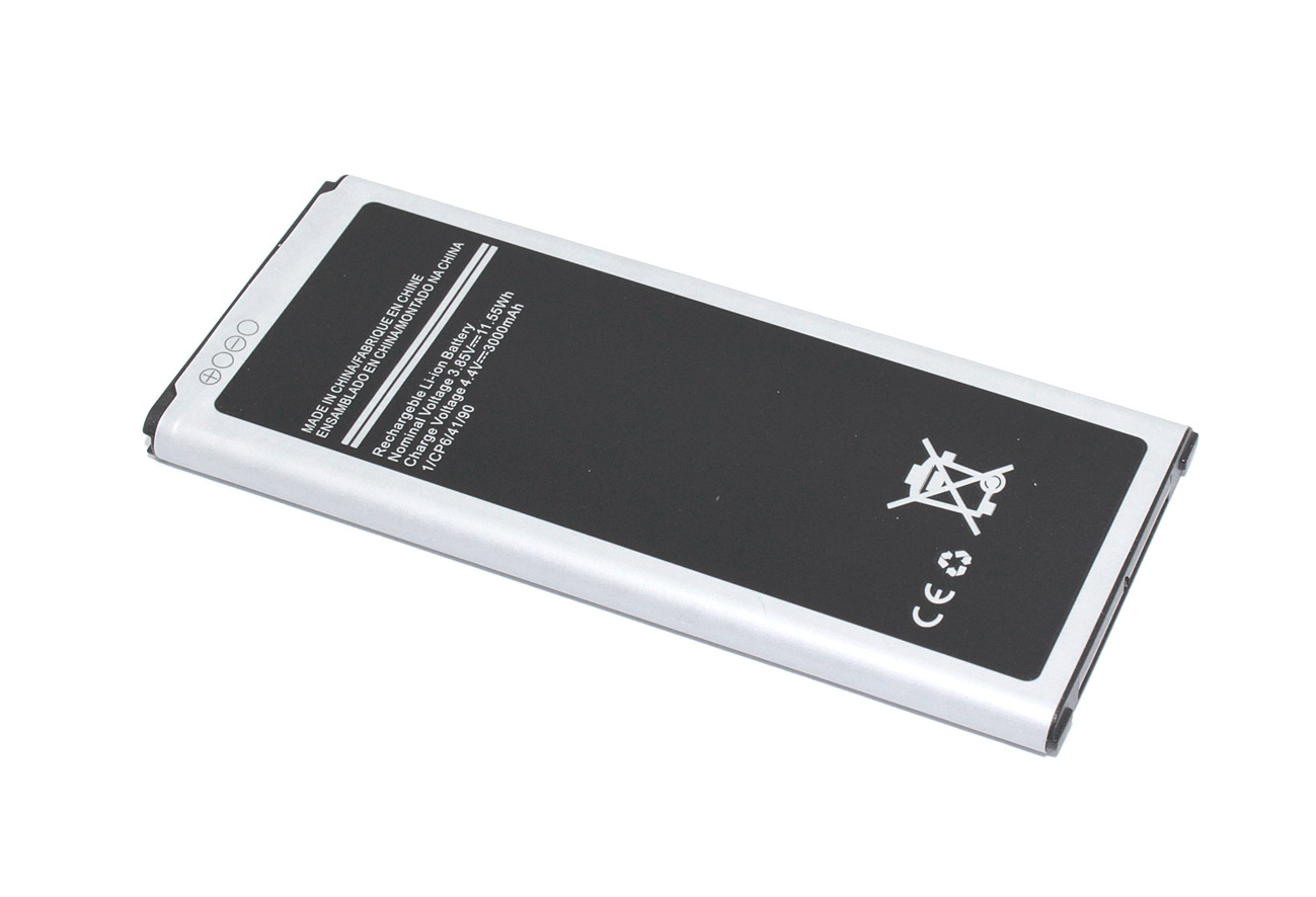 Аккумулятор (батарея) Amperin EB-BN915BBC для Samsung Galaxy Note Edge SM-N915