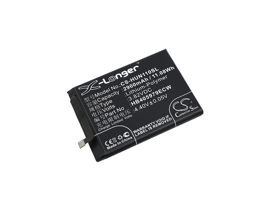 Аккумулятор CS-HUN110SL HB405979ECW для Huawei Nova 3.82V / 2900mAh / 11.08Wh