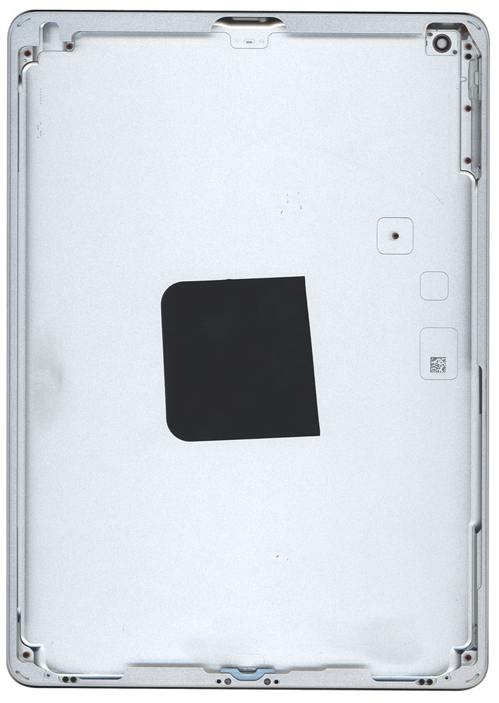 Задняя крышка для Apple Air 5 A1474 серебристая
