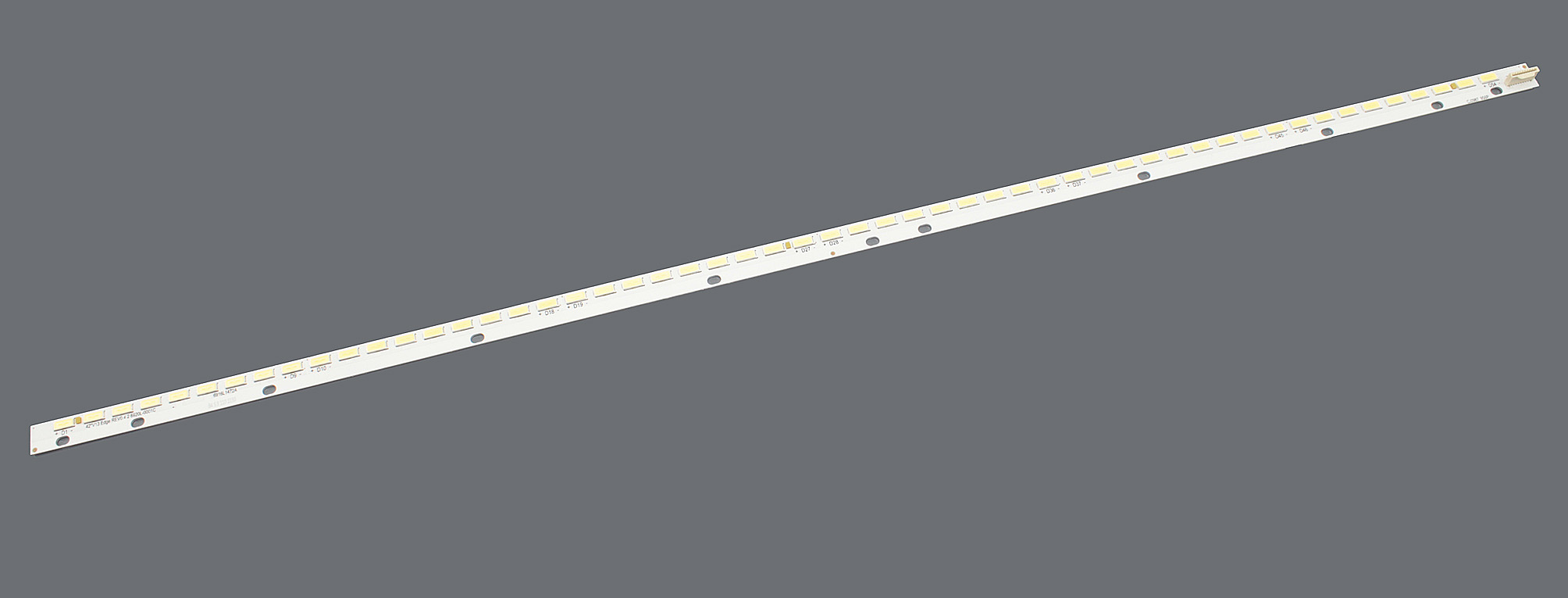 Светодиодная подсветка TV 42" LG 42LA644V, 42LA643V, 42LA645V 54LED 6V (комплект 1шт)