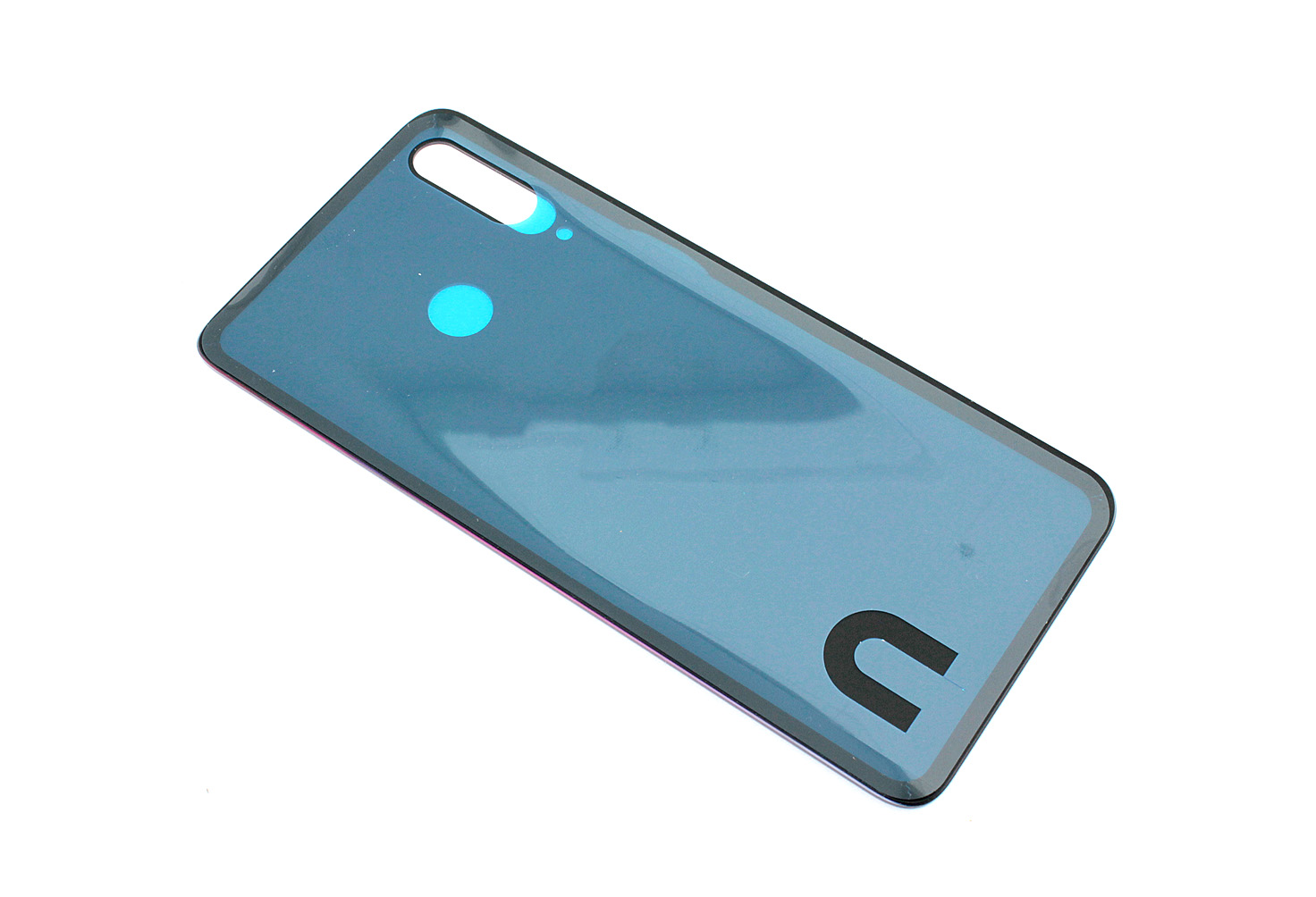 Задняя крышка для Huawei Honor 20 lite (Russian version) красная