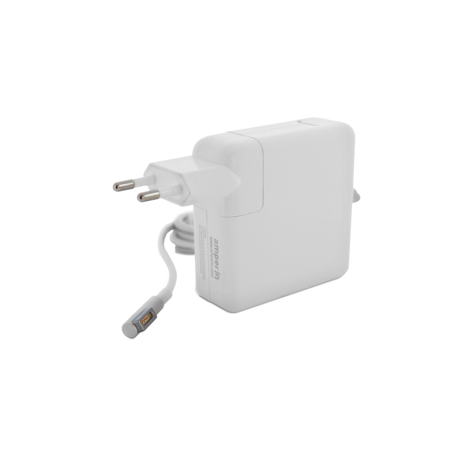 Блок питания (сетевой адаптер) Amperin AI-AP60 для ноутбуков Apple 16.5V 3.65A 60W MagSafe