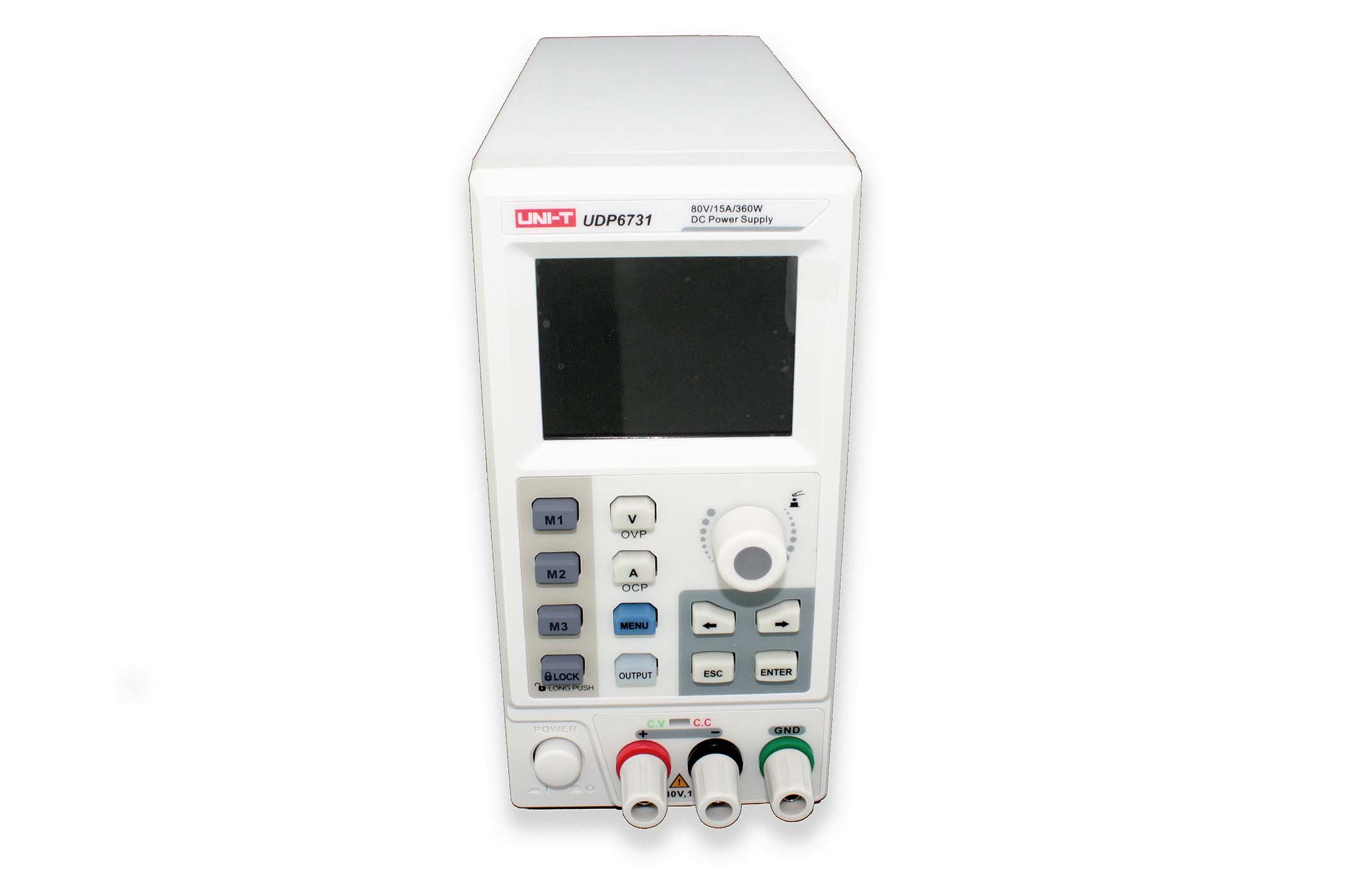 Программируемый импульсный источник питания Uni-T UDP6731