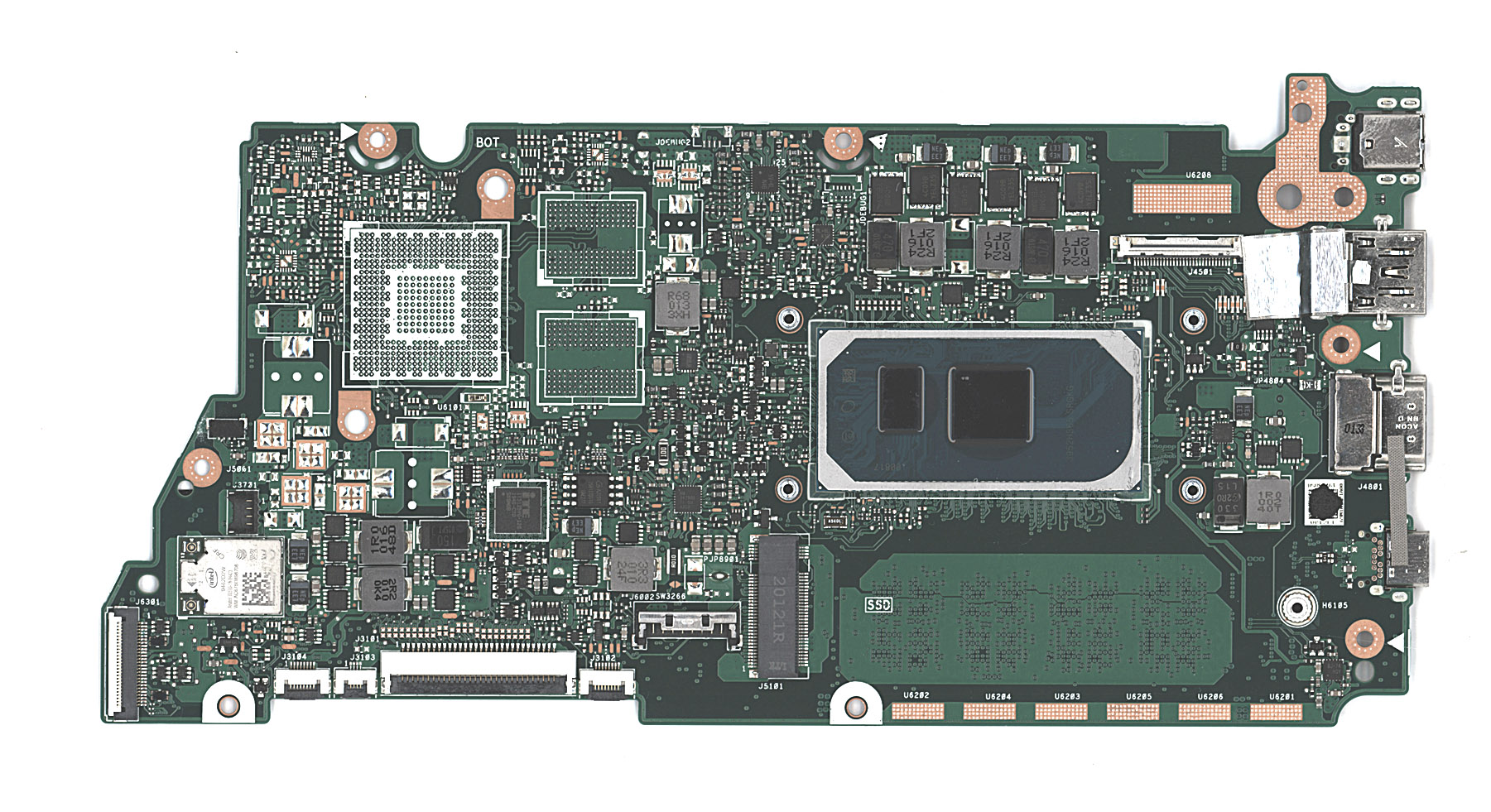 Материнская плата для Asus X321 16G/I5-1035G1