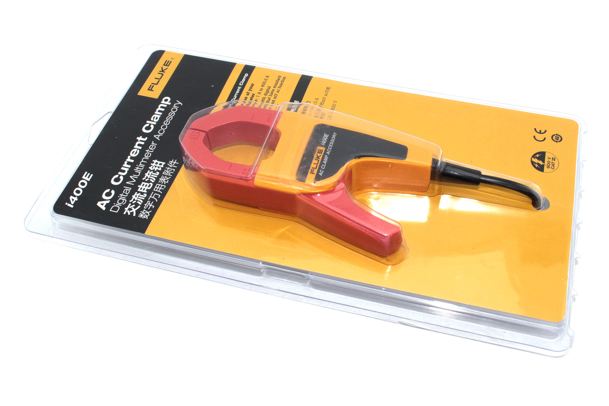 Токоизмерительные клещи Fluke i400