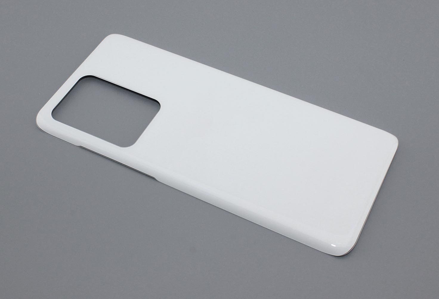 Задняя крышка для Samsung Galaxy S20 Ultra G988U белая