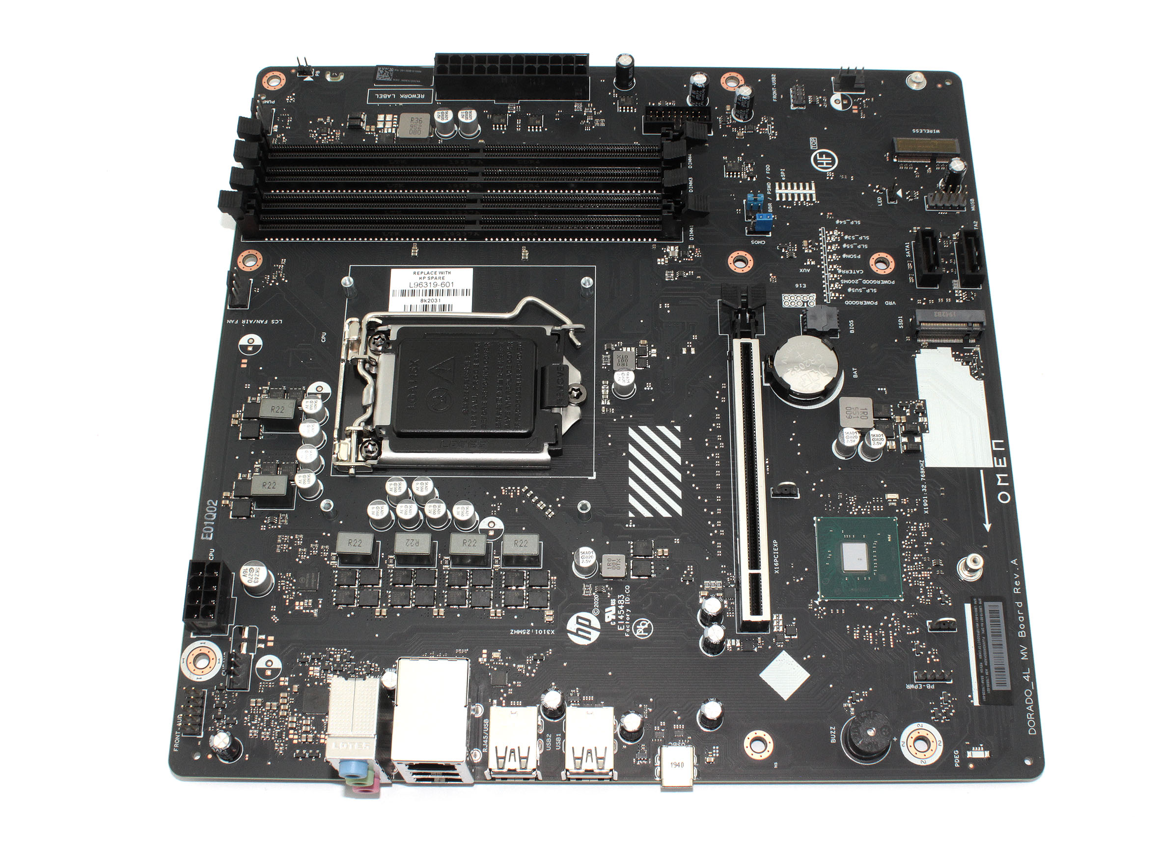 Материнская плата для HP Omen GT11 GT12 GT13