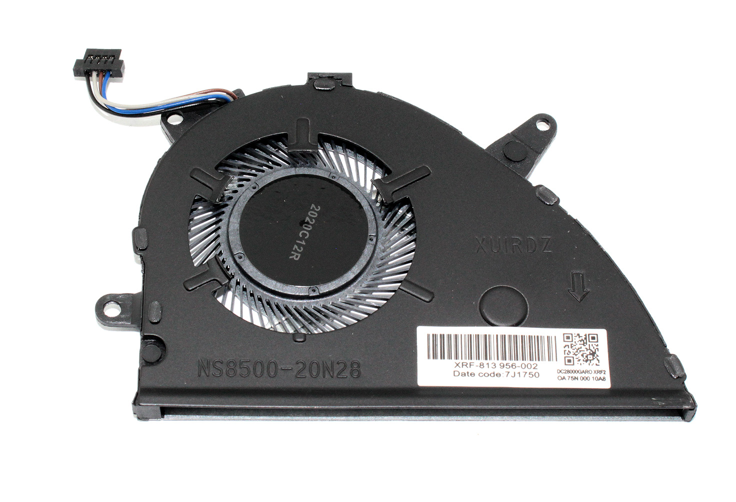 Вентилятор (кулер) для ноутбука HP Pavilion 15-CW 15-CS