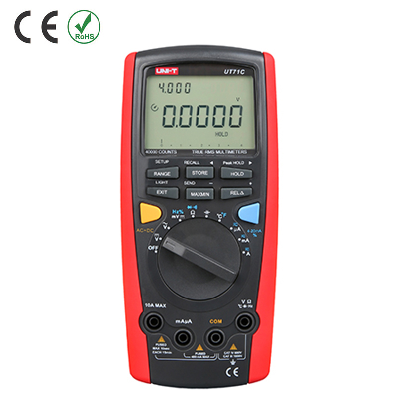 Мультиметр UNI-T UT71C