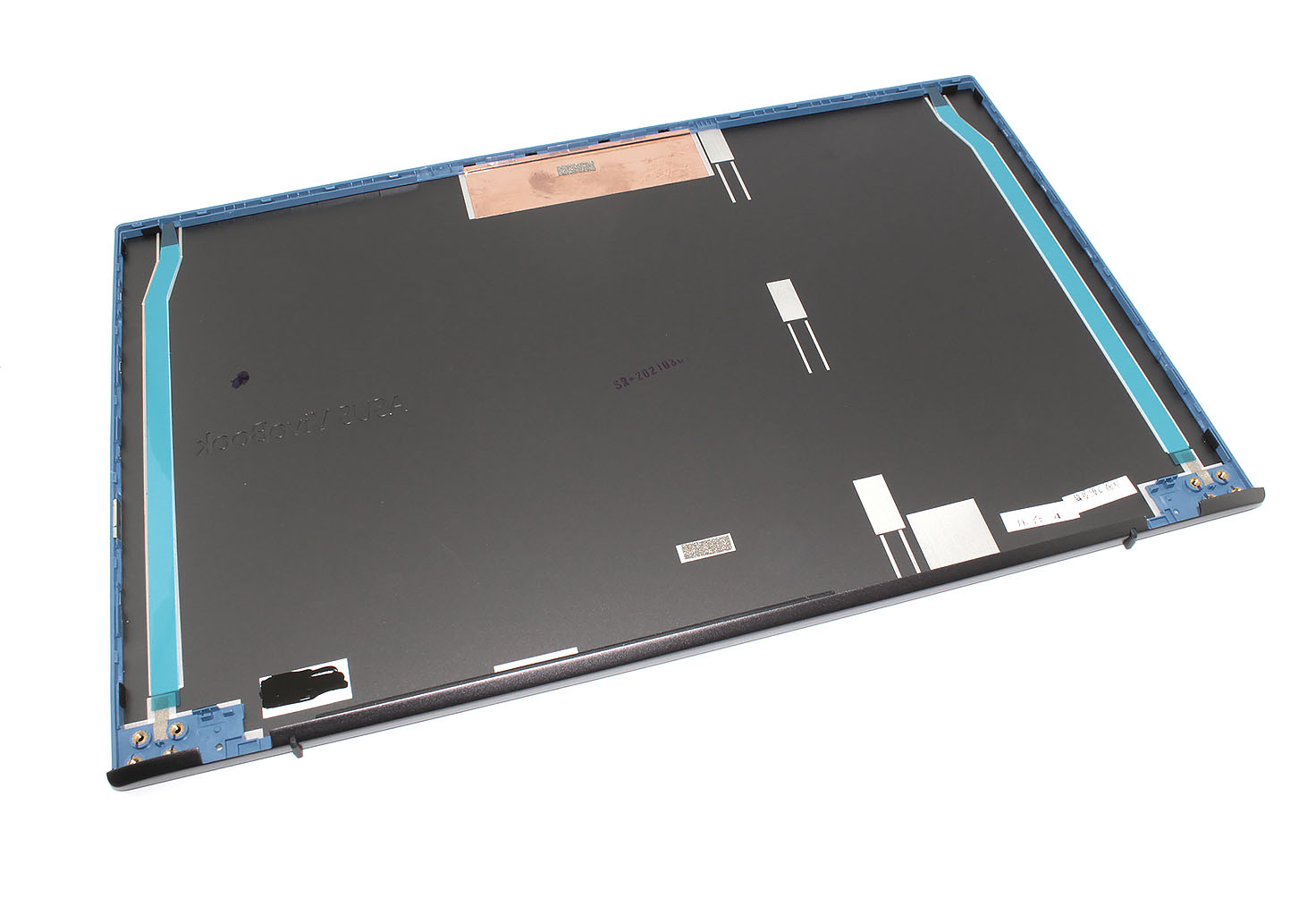 Крышка матрицы для Asus X531 X532 черная