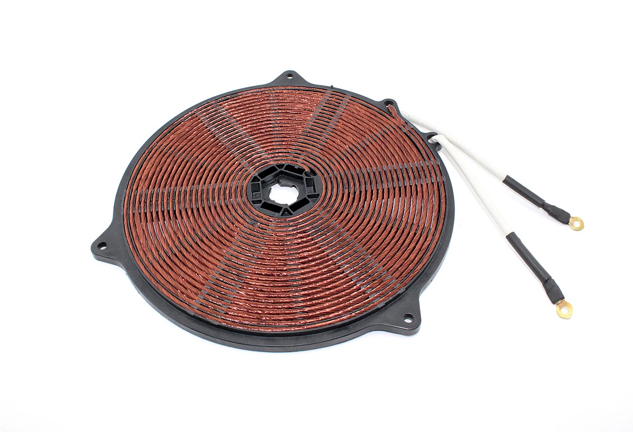 Катушка индукционного нагрева 2300-2600W Krona/Fornelli 3030302079