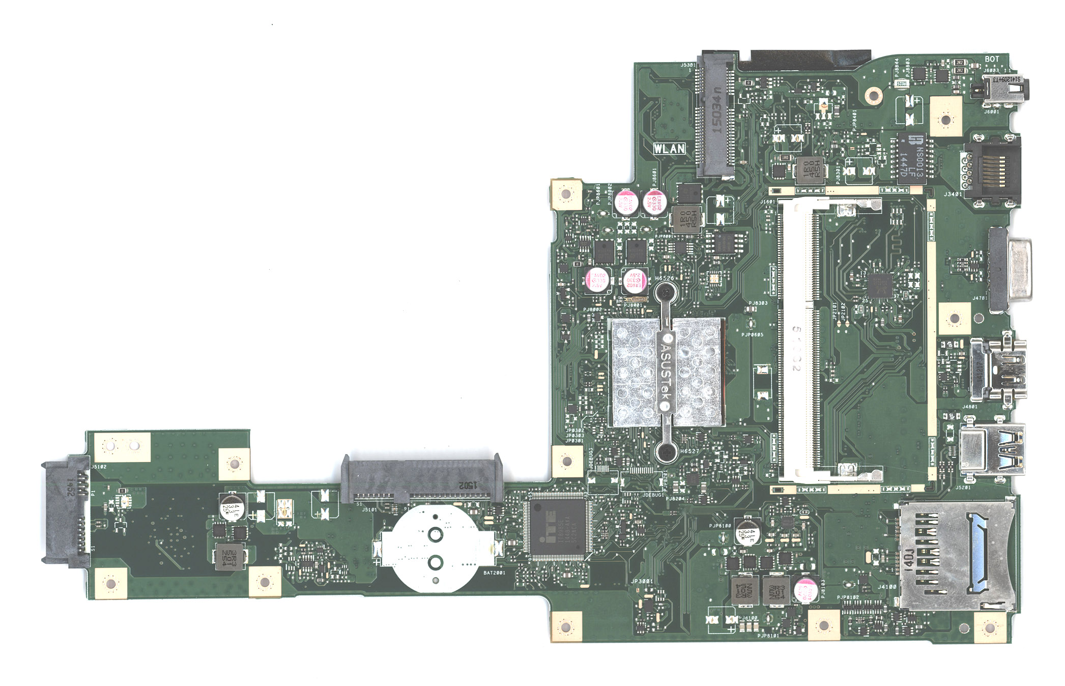 Материнская плата для Asus X553MA N2830