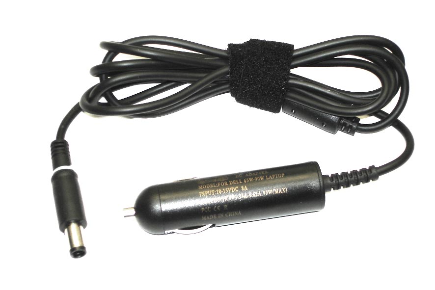 Автомобильная зарядка для Dell PA-2E PA-3E PA-12 PA-10 PA-21