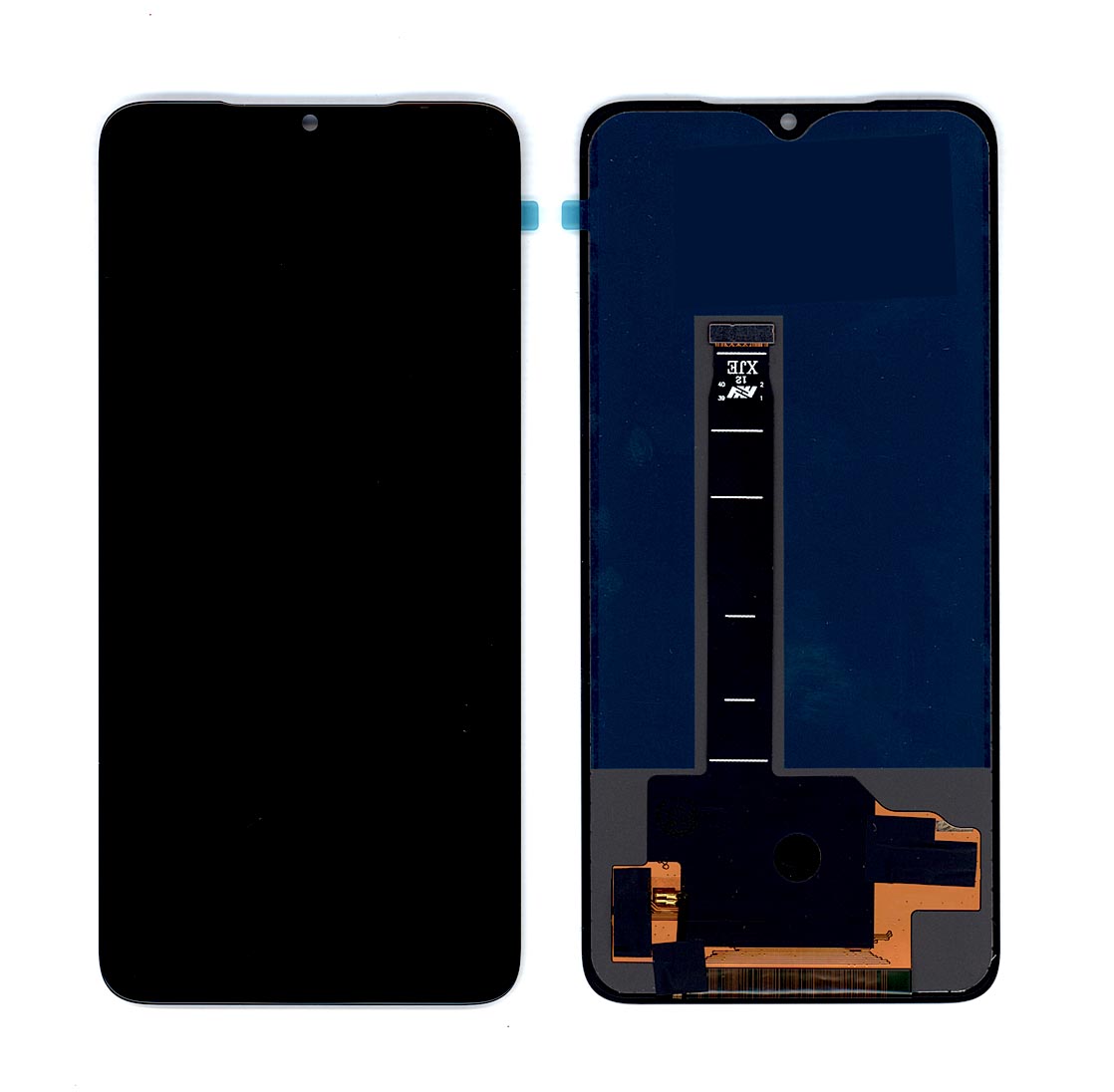 Дисплей для Xiaomi Mi9 TFT черный