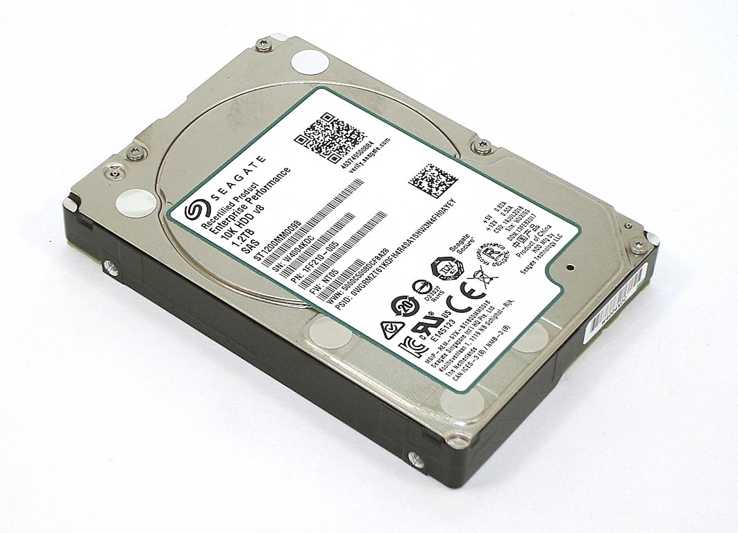 Жесткий диск HDD 2,5" 1200GB Seagate ST1200MM0098