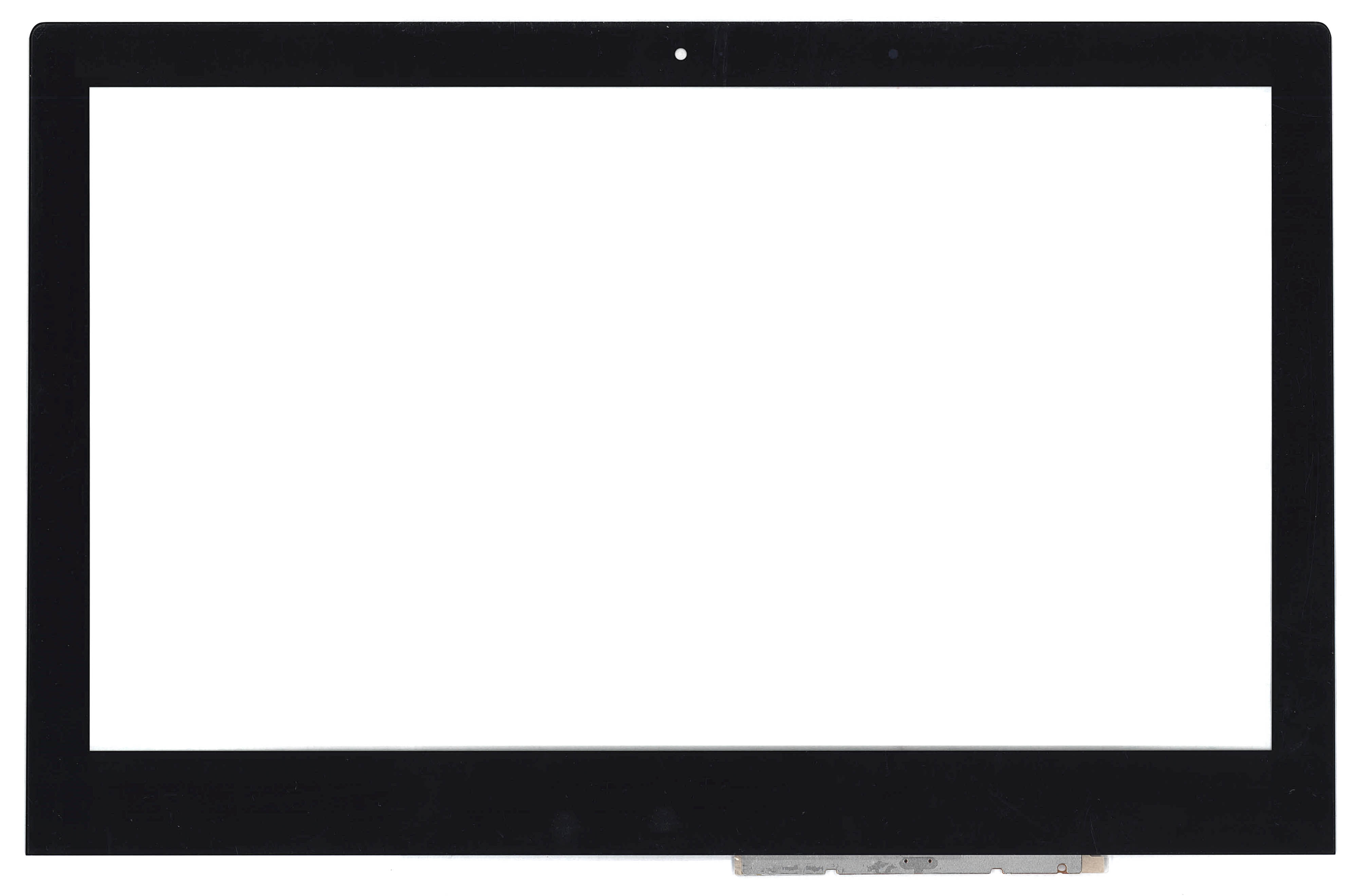 Сенсорное стекло (тачскрин) для Lenovo IdeaPad Yoga 2 13 черное